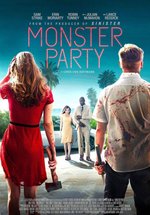 Poster Monster Party