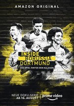 Poster Inside Borussia Dortmund