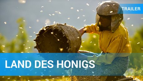 Land Des Honigs Trailer