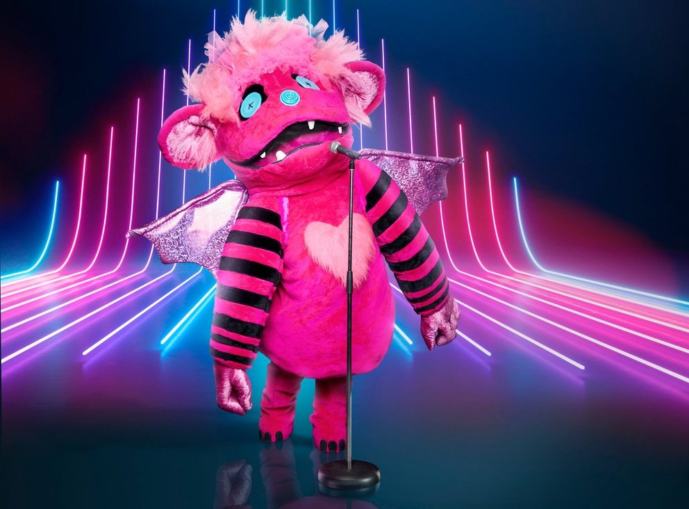 „The Masked Singer“ Monster Kuscheltier: Wo & wann kann man es kaufen