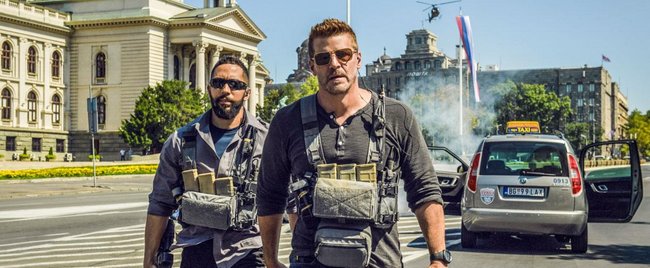 „SEAL Team“: Das sind die Bilder aus der ersten Folge von Staffel 3