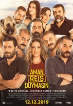 Poster Aman Reis Duymasin