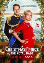 Poster A Christmas Prince 3: The Royal Baby