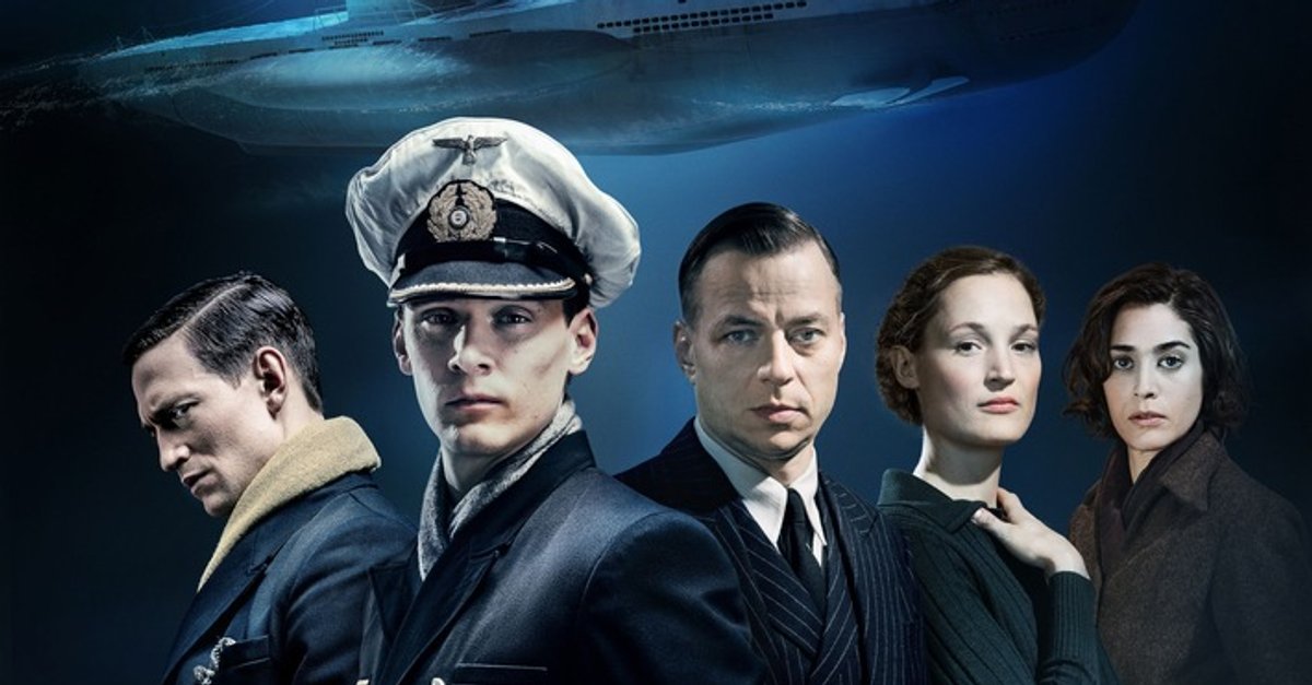 Das Boot Die Serie · Serie im Stream online ansehen, alle Anbieter