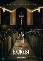 Poster Der Exorzist: Bekenntnis