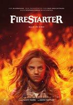 Poster Firestarter