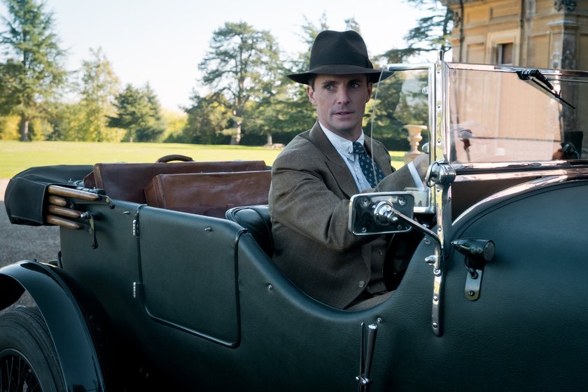 Läuft „Downton Abbey“ auf Netflix?