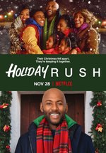 Poster Holiday Rush