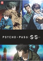 Poster Psycho-Pass: Sinners of the System Case 1 Crime and Punishment