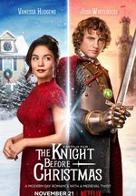 Poster The Knight Before Christmas