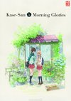 Poster Kase-san and Morning Glories 