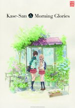 Poster Kase-san and Morning Glories