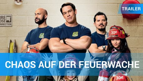 Chaos auf der Feuerwache Film (2019) · Trailer · Kritik · KINO.de