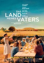 Poster Das Land meines Vaters