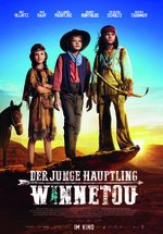 Poster Der junge Häuptling Winnetou