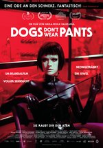 Poster Dogs Don't Wear Pants