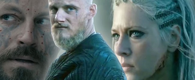 „Vikings“ Staffel 6: Das zeigt der erste lange Trailer – Fragen und Fakten