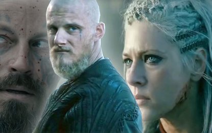 „Vikings“ Staffel 6: Das zeigt der erste lange Trailer – Fragen und Fakten