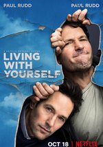 Poster Living with Yourself