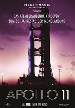 Poster Apollo 11