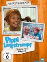 Astrid Lindgren: Pippi Langstrumpf - TV-Serie 1&amp;2, Folge 01-08 (TV-Edition, 2 Discs) Poster
