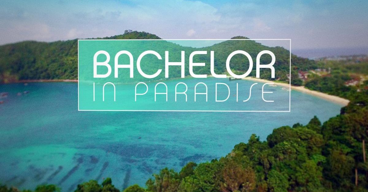 Bachelor in Paradise · Serie im Stream online ansehen, alle Anbieter