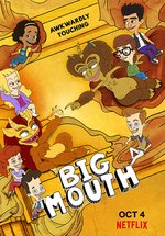 Poster Big Mouth