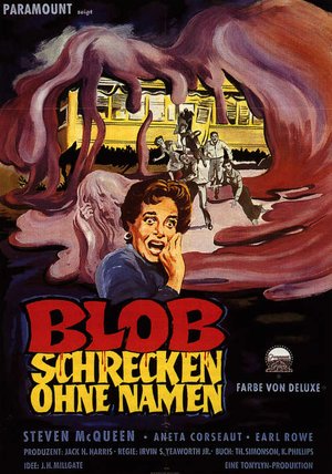 Blob Schrecken Ohne Namen Film 1958 Trailer Kritik Kino De