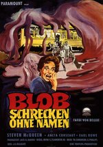 Poster Blob - Schrecken ohne Namen