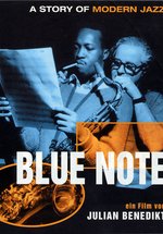 Poster Blue Note - A Story of Modern Jazz
