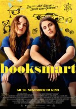 Poster Booksmart