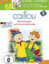Caillou Serie + Hörspiel 1 - Sternschnuppen und weitere Geschichten (+ Audio-CD) Poster