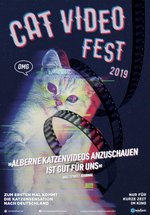 Poster CatVideoFest 2019