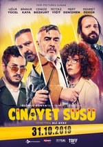 Poster Cinayet Süsü