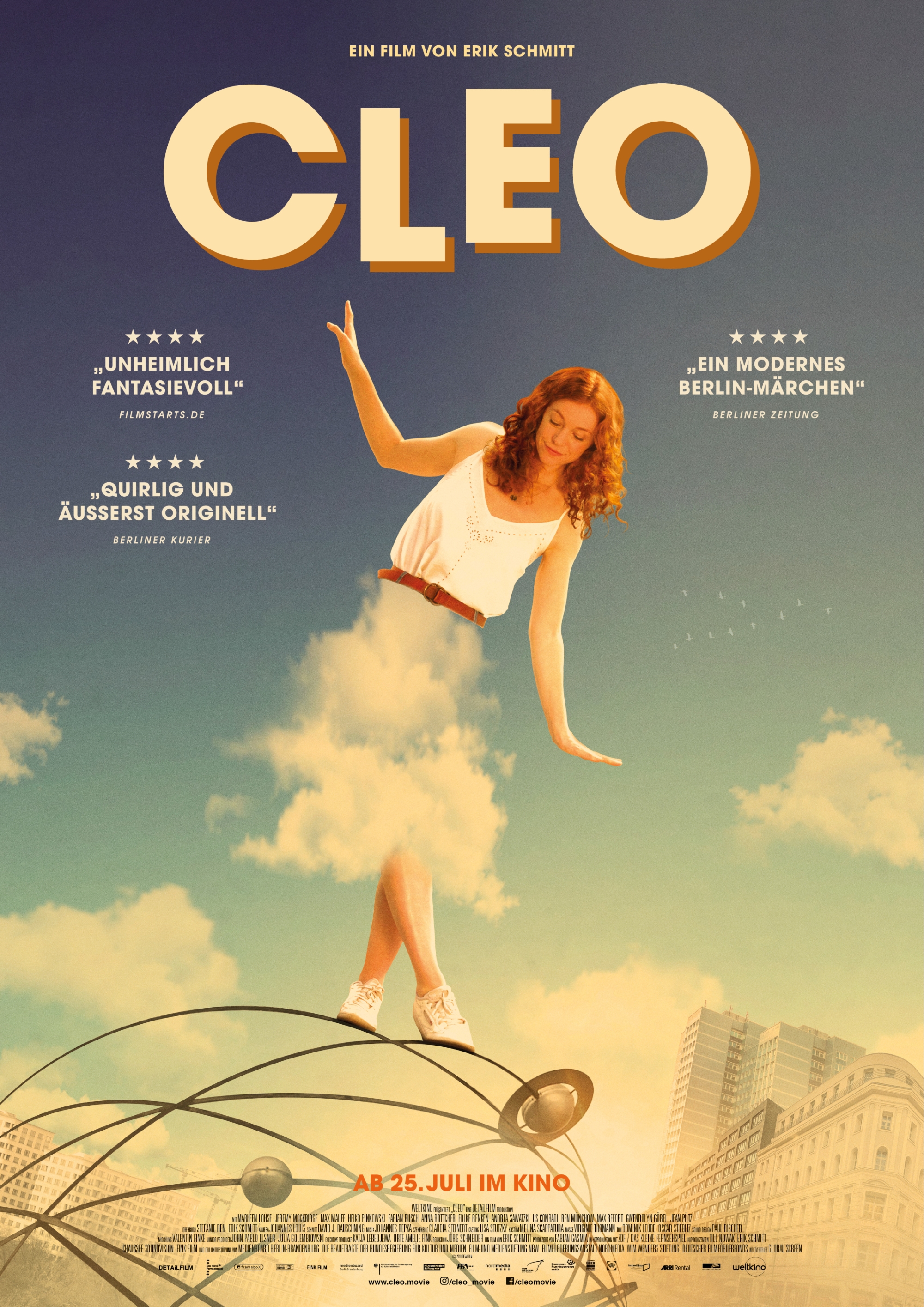 Cleo Film 19 Trailer Kritik Kino De