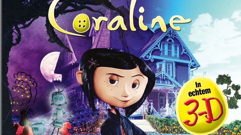 Fakten und Hintergründe zum Film "Coraline"