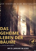 Poster Das geheime Leben der Bäume