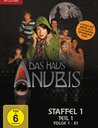 Das Haus Anubis - Staffel 1, Teil 1, Folge 1-61 (4 Discs) Poster
