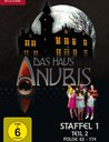 Das Haus Anubis - Staffel 1, Teil 2, Folge 62-114 (4 Discs) Poster