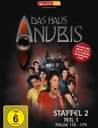 Das Haus Anubis - Staffel 2, Teil 1, Folge 115-174 (4 Discs) Poster