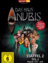 Das Haus Anubis - Staffel 2, Teil 2, Folge 175-234 (4 Discs) Poster
