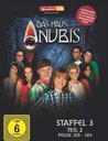 Das Haus Anubis - Staffel 3, Teil 2, Folge 305-364 (4 Discs) Poster