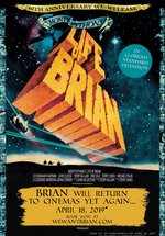Poster Das Leben des Brian