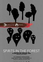 Poster Depeche Mode - Spirits in the Forest