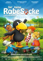 Poster Der kleine Rabe Socke