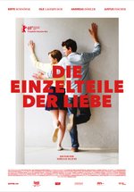 Poster Die Einzelteile der Liebe