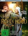 Die Legende von Robin Hood - Die komplette Abenteuerserie Poster