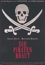 Poster Die Piratenbraut