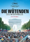 Poster Die Wütenden - Les Misérables 