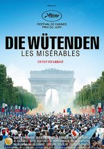 Poster Die Wütenden – Les Misérables